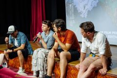 ERIAC-Supported National Film Tour Continues Connecting Roma Communities Across Romania