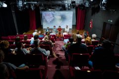 ERIAC-Supported National Film Tour Continues Connecting Roma Communities Across Romania