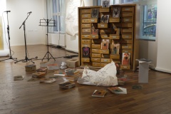Emília Rigová, Unrecorded Cases, 2025, photo from the artist’s archive, courtesy of Emília Rigová