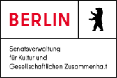 Berlin Senatsverwaltung für Kultur und Gesellschaftlichen Zusammenhalt