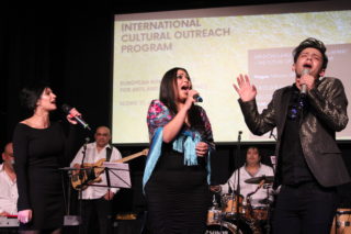 “SAR DIČHOLA ROMAŇI KULTURA DUREDER – The Future of Romani Culture”