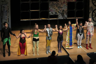 Evening Gala at the Maxim Gorki Theatre: Outreach Grand Finale