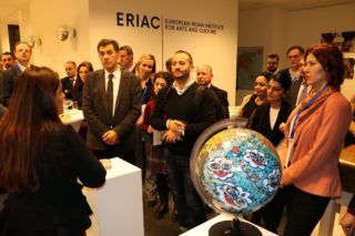 Reception Hosted by Roma Integration 2020 and ERIAC for Governmental Officials