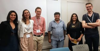 ERIAC Participates in the ASN Convention at Columbia University