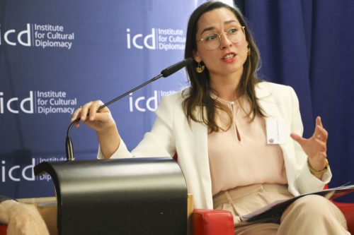 Endangered Heritage/ Endangered Values: Debate at the Institute for Cultural Diplomacy