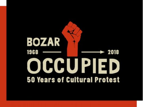 The Power of Protest: Discussion at BOZAR