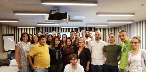 Romani Identities and Antigypsyism – CEU Summer School 2018