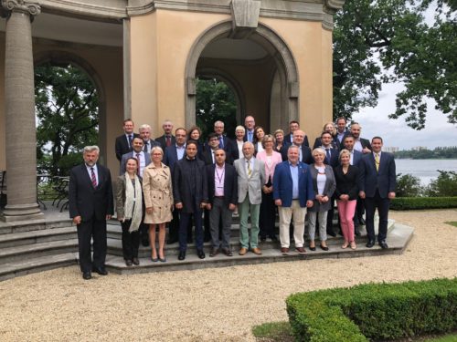 OSCE PA Seminar, “Addressing Potential Ethnic Conflicts Through Law and Good Practices”