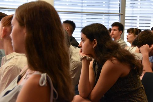 ERIAC Participates in a Discussion at the Bundestag Regarding Holocaust Commemoration Practices