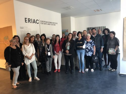 Hungarian Civil Society Association Cselekvö közösség Visits ERIAC