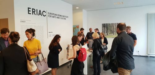 The Trust for Mutual Understanding (TMU) Visits ERIAC