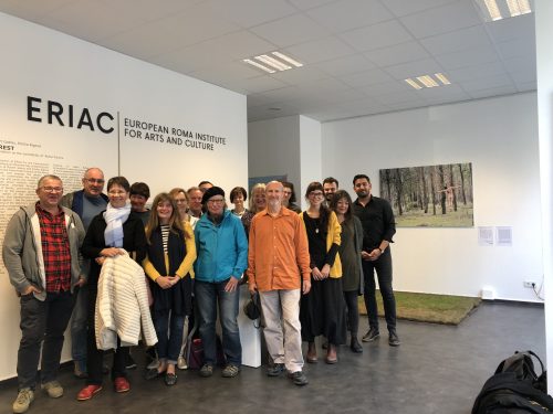 “Against the Grain” – Arbeit und Leben Visit ERIAC