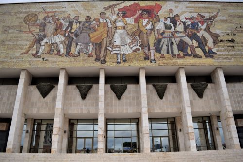 Albania’s Roma Cultural Heritage Event, Tirana (ERIAC Cultural Institutions Network Initiative Program)