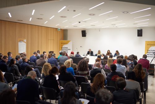 Transgenerational Knowledge Transfer Symposium, Belgrade (ERIAC CINI)