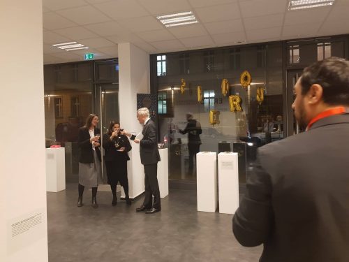 ERIAC Hosts CAHROM Members During Thematic Visit to Germany