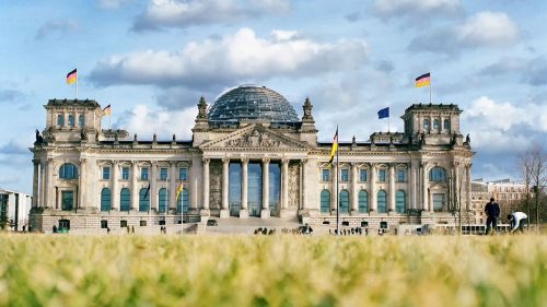 Federal Foreign Minister Heiko Maas speaks about ERIAC in the Bundestag