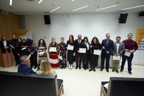 ERIAC Barvalipe Academy Holds its First Meeting in Belgrade