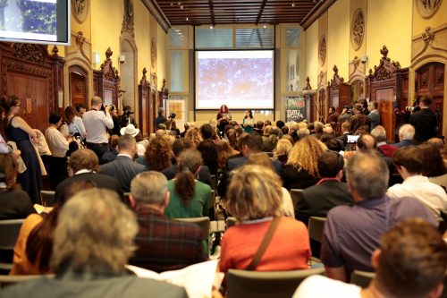 OPENING OF FUTUROMA Exhibition at the 58 La Biennale di Venezia