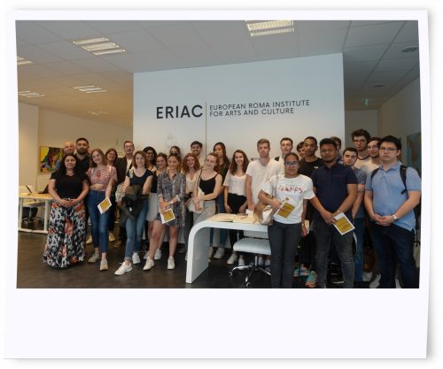 ERIAC hosts a group of high-school students from Lycée Jacques Amyot in Melun, France