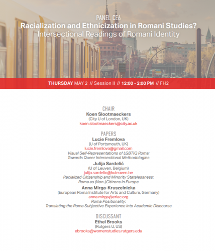 ERIAC at the 2019 ASN World Convention at Columbia University in New York
