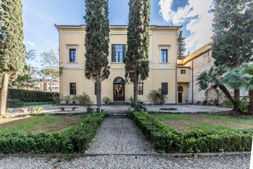 ERIAC and Villa Romana welcomes applications for 2-months Artist Residency in Florence