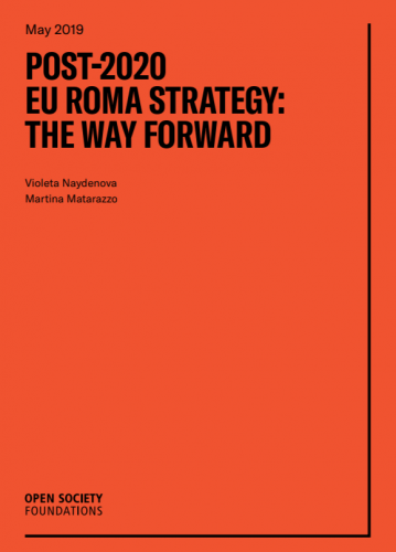 ERIAC contributes to the report on the future of the EU Roma Strategy