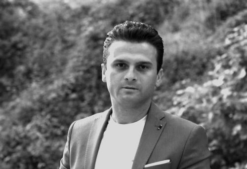 Sead Kazanxhiu appointed as the new member of ERIAC Pakiv Board