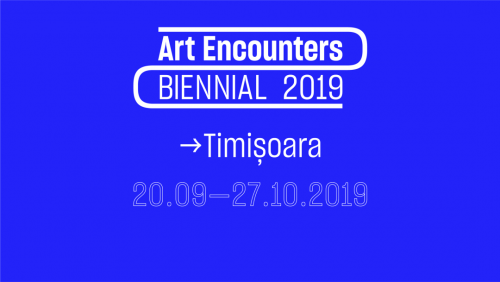 ERIAC at the Timisoara Biennale