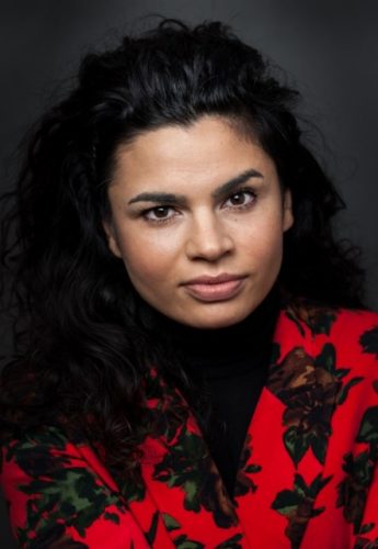Alina Serban – winner of the 1st Tajsa Roma Cultural Heritage Prize
