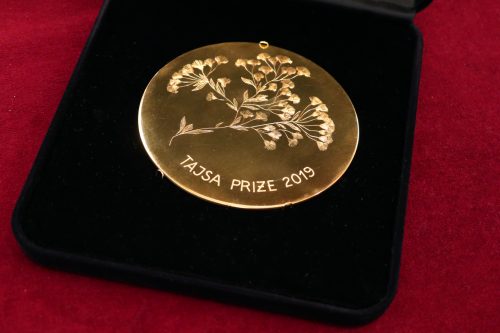 TAJSA PRIZE 2019