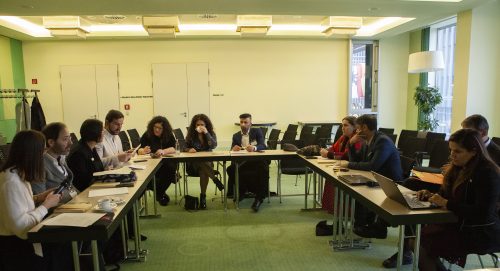 Barvalipe Academy holds its second meeting in Berlin