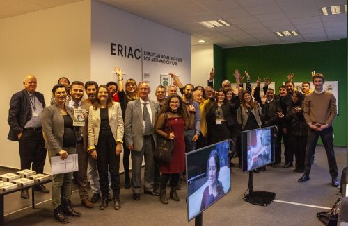 ERIAC celebrates its second General Assembly in Berlin