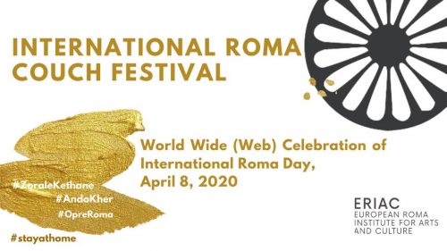 International Roma Day Online: Roma Couch Festival