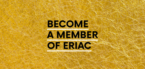 Became a Member of ERIAC – 3rd call for members is open!