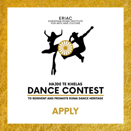 HAJDE TE KHELAS – ERIAC Dance Contest