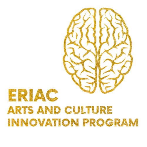 RESULTS OF THE ERIAC ARTS AND CULTURE INNOVATION PROGRAM ANNOUNCED!