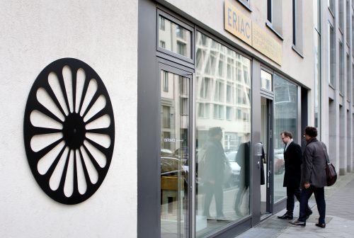 ERIAC STRATEGY 2021-2025