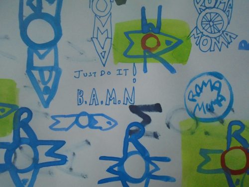 RomaMoMA Just Do It! B.A.M.N – An Idea for A New Museum