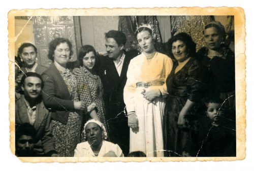 Diaspora Europe: Family Archives