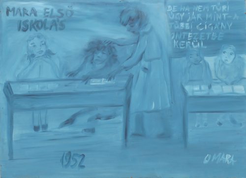 A Roma Museum – The Promise of a Discursive Space, and a Source of Knowledge