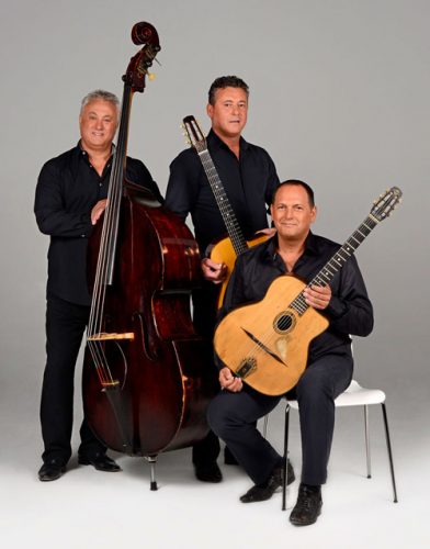 Diaspora Europe: Sinti_ze Jazz – The Rosenberg Trio