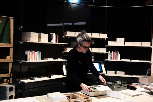 RomaMoMA Nomadic Library