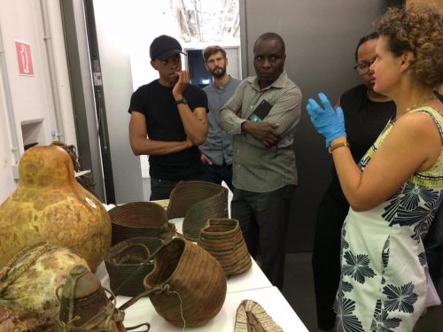 THE RESTITUTION OF ROMANI ARTWORKS AND ARTEFACTS  PANEL DISCUSSION – TRANSCRIPT Part II