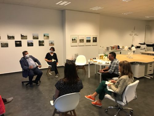 Delegation of the Council of Europe´s Advisory Committee on FCNM Visited ERIAC