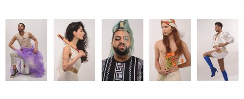 Owning the Game: Intersectional Self-Representation in the Roma LGBTQ+ Communities