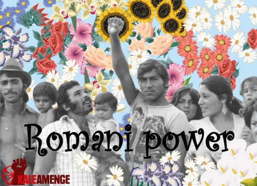Thinking and Building through Roma Positionality