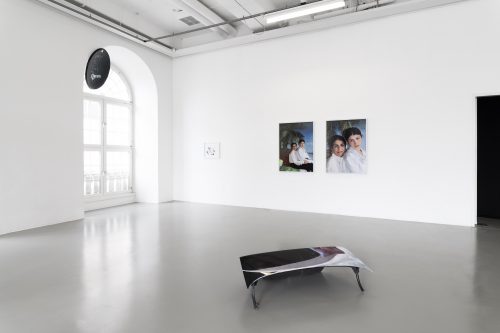 Reclaiming Ourselves Through Our Labour:  Selma Selman’s artistic practice and modes of healing