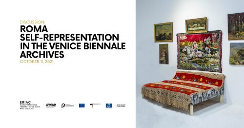 Roma Self-representation in the History of the Venice Biennale | Discussion