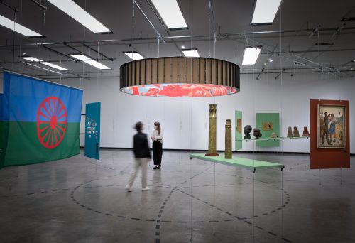 Reinventing the Romani wheel: a visual essay on the history of Rom*nja under socialist rule