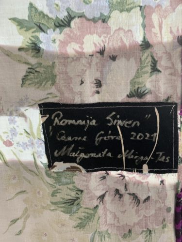 In which the Polish government invites a Romni to the Venice Biennale and the puzzle begins